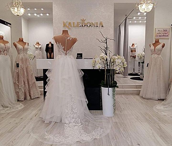 Rentowność salonu sukien ślubnych
