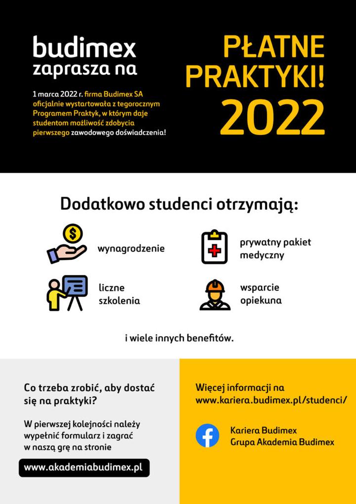 Stawki praktykantów w Polsce