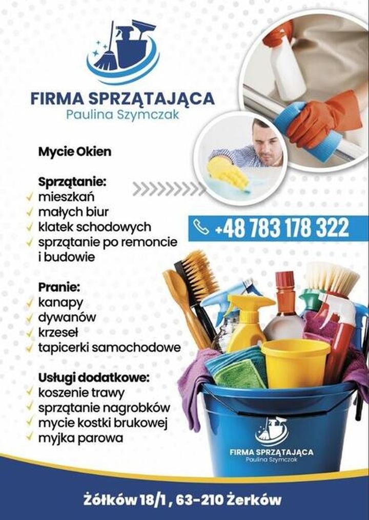 Trendy w branży sprzątającej