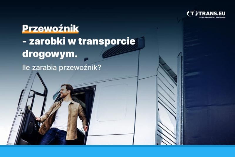 Wynagrodzenia kierowców w Europie