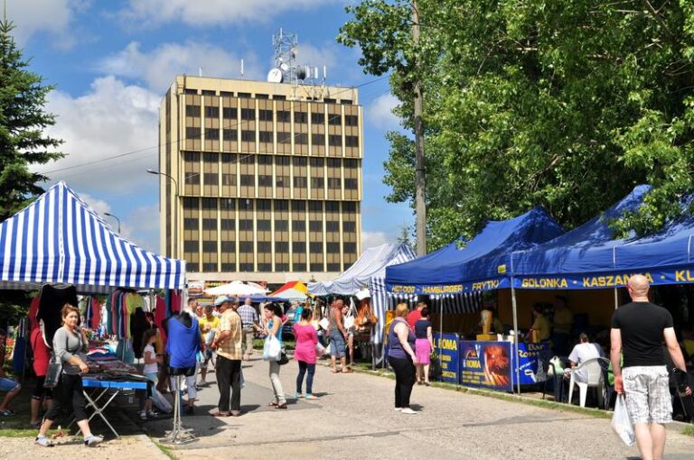 Kiedy jest otwarta giełda w Gorzowie? Sprawdź godziny i dni otwarcia!