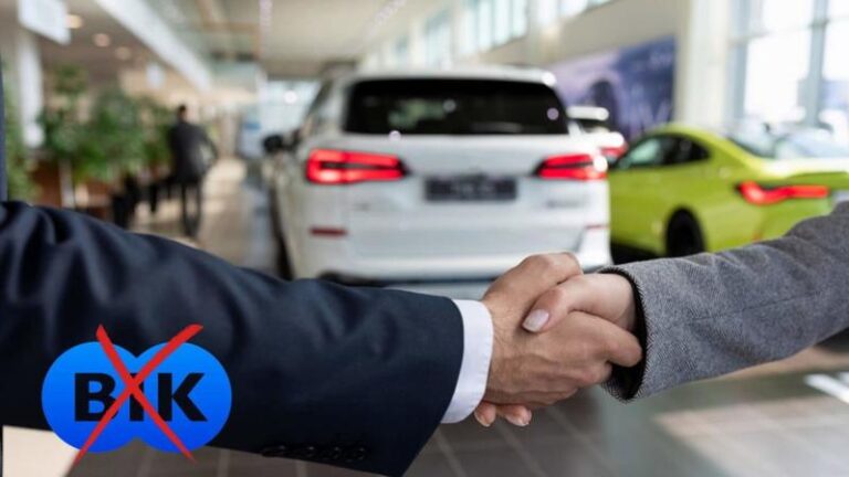 Leasing z wpisem w BIK – jakie masz możliwości finansowania?