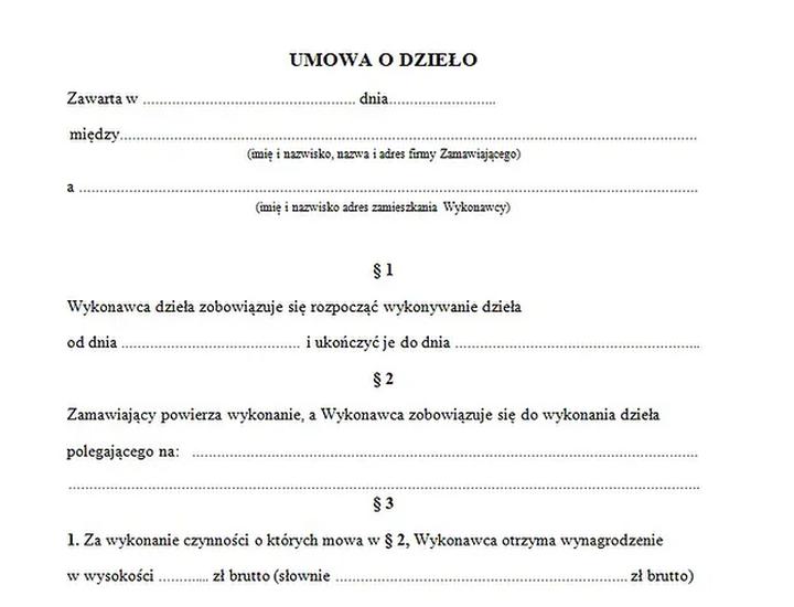 Umowa cywilnoprawna – co musisz wiedzieć, a jakie są różnice z umową o pracę?