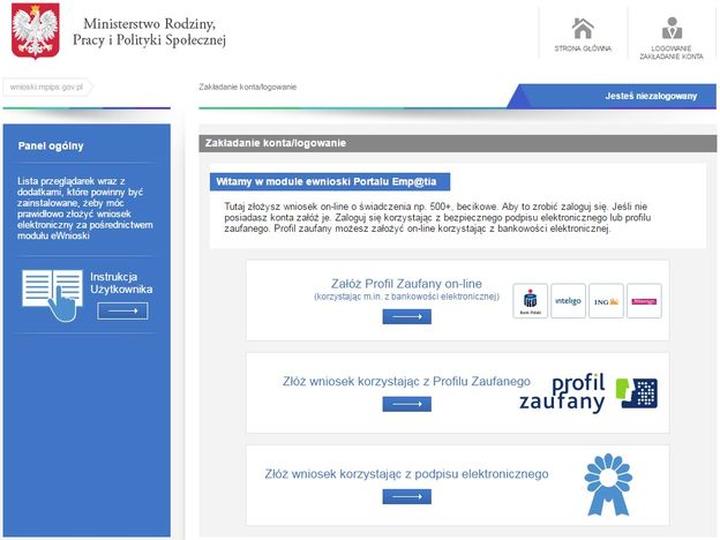 Błędy przy wypełnianiu wniosku o becikowe