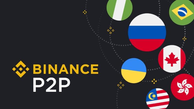 Jak działa Binance P2P