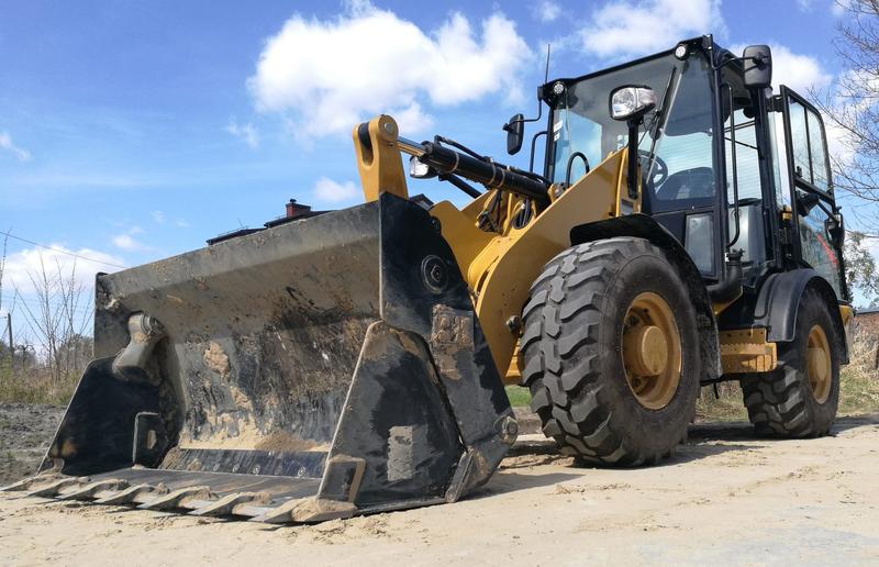 Rentowność i zyski z koparki