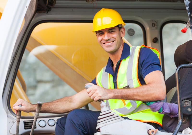 Sezonowość w usługach koparkowych