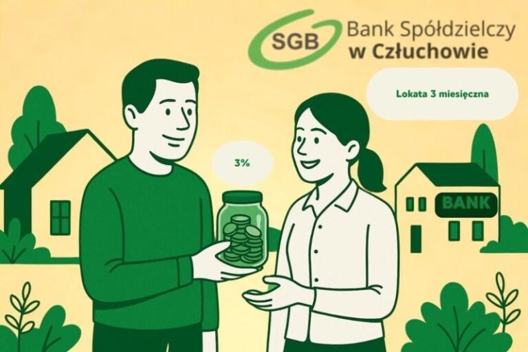 Ile możesz zyskać na lokacie 3-miesięcznej? Sprawdź najlepsze oferty!