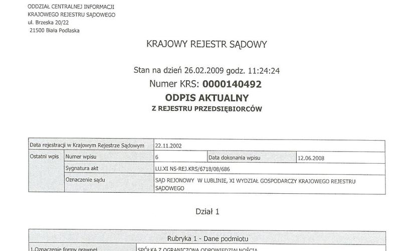 Kto musi zarejestrować się w KRS? Przekonaj się, czy dotyczy to również Ciebie!