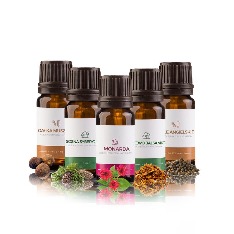 Bezpieczeństwo stosowania olejków eterycznych