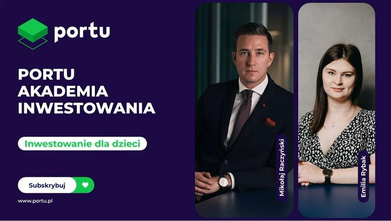 Inwestowanie dla nastolatków