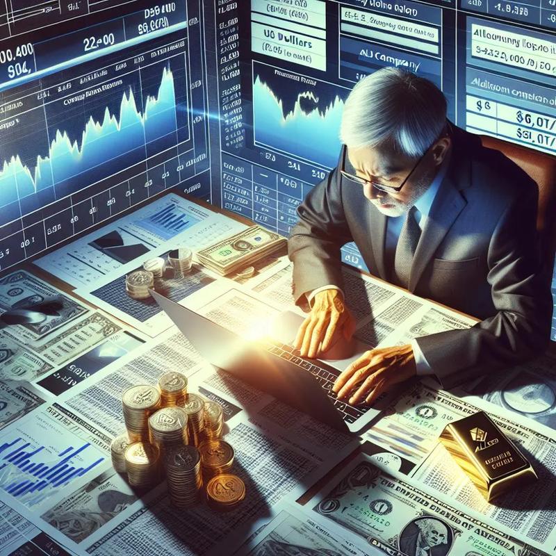 Inwestowanie w dolary