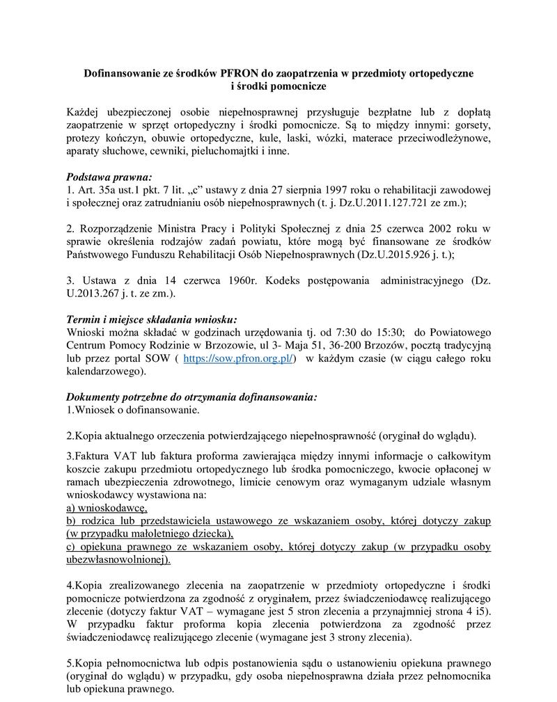 Krok po kroku wypełnianie wniosku