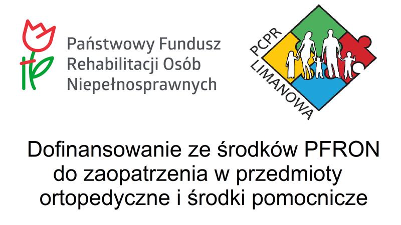 Wniosek o dofinansowanie przedmiotów ortopedycznych