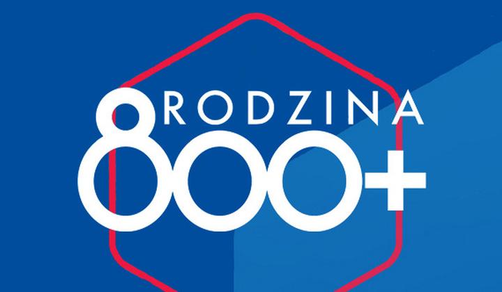Wnioski i dokumenty 800 plus