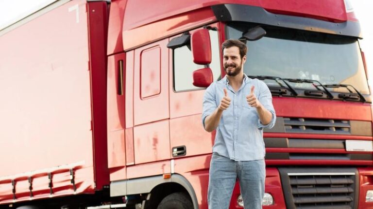 Ile naprawdę można zarobić jako kierowca tira? Odkryj zaskakujące fakty o wynagrodzeniu