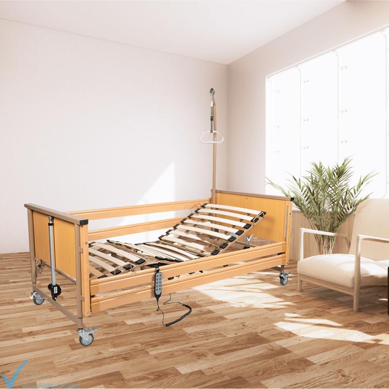 Jakie kwoty możesz uzyskać z dofinansowania do łóżka rehabilitacyjnego?