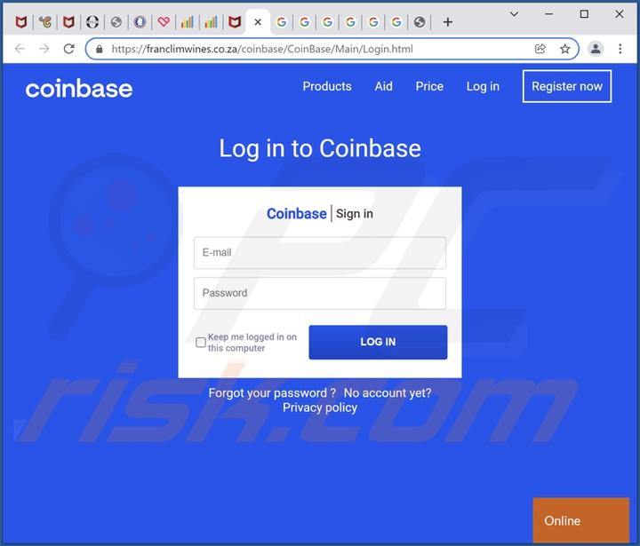 Coinbase giełda kryptowalut