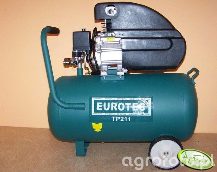 Historia firmy Eurotec