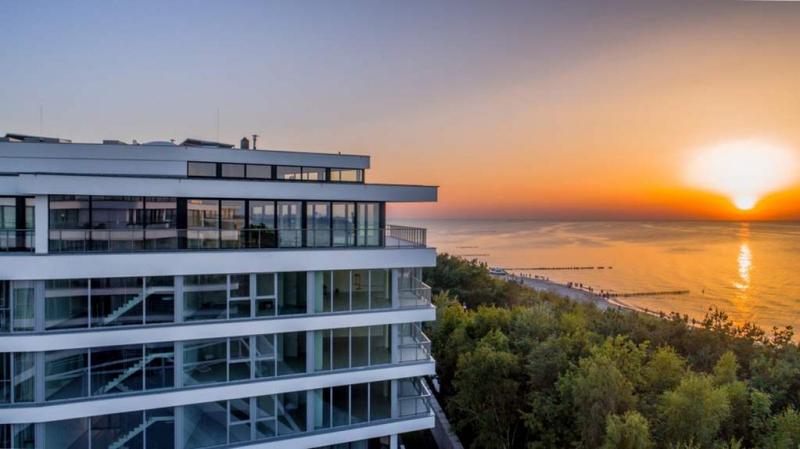 Inwestycja w apartament nad morzem