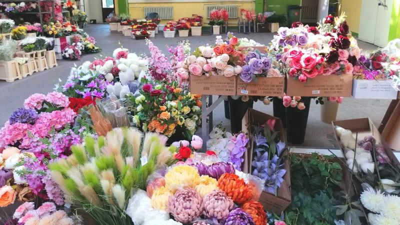 Kiedy odwiedzić giełdę kwiatową