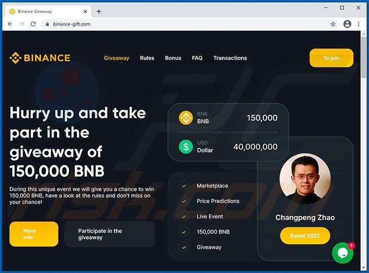 Śledzenie transakcji na Binance