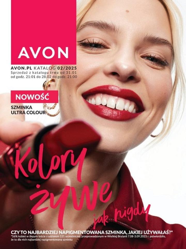 Strategie zwiększania dochodów w Avon
