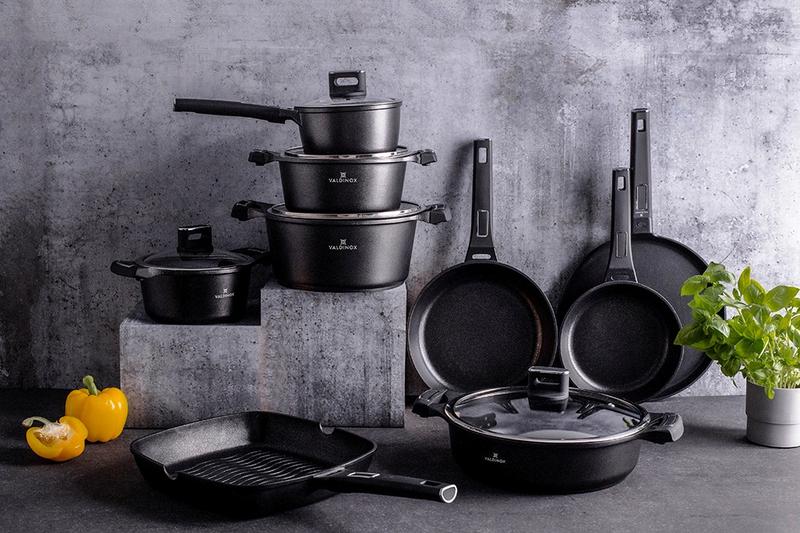 Styl i estetyka kuchni Valdinox