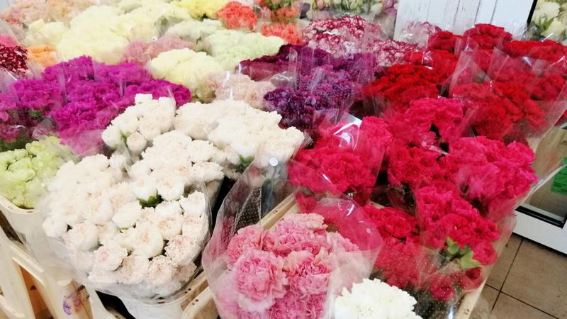 Tarnowska giełda kwiatowa