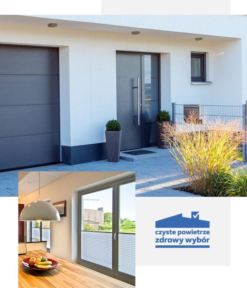 Wymiana okien z dofinansowaniem