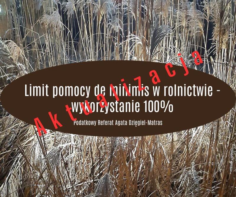 Zmiany w przepisach podatkowych