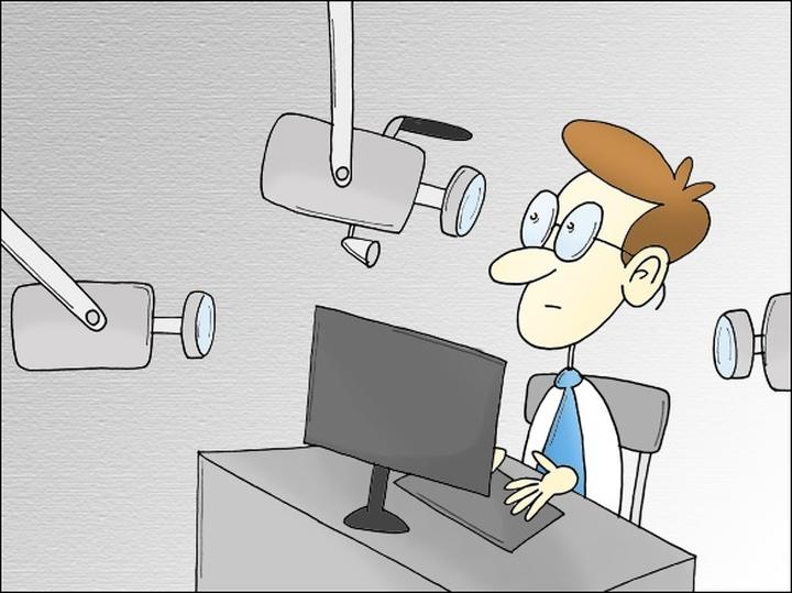 Czy monitoring w pracy narusza prywatność? Prawda o podglądaniu pracowników na kamerze