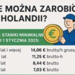 Ile naprawdę można zarobić w Holandii przez agencje? Oto fakty, które musisz znać