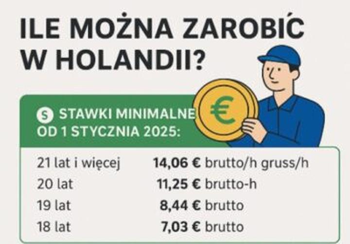 Ile naprawdę można zarobić w Holandii przez agencje? Oto fakty, które musisz znać