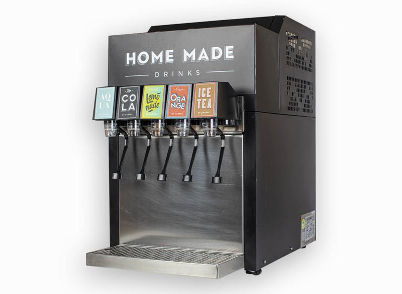 Odkryj zyski z automatów do napojów – sprawdź, co możesz zyskać!