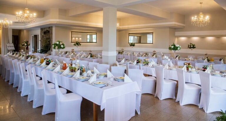 Zyskowne tajemnice domu weselnego – ile naprawdę można zarobić?