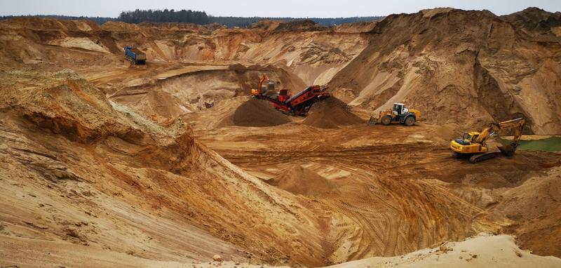 Analiza rentowności żwirowni