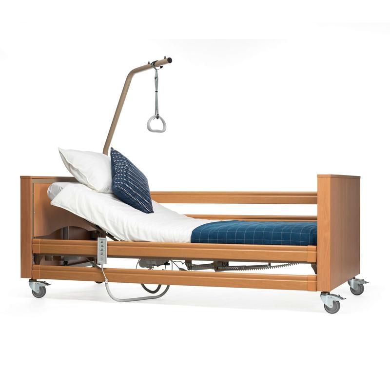 Dofinansowanie do łóżka rehabilitacyjnego