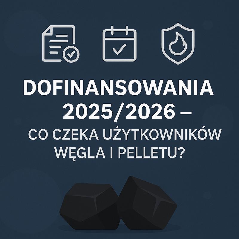 Dofinansowanie do węgla