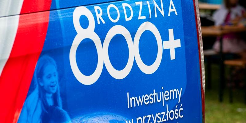 Dokumenty do 800 plus