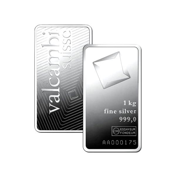 Inwestowanie w srebro