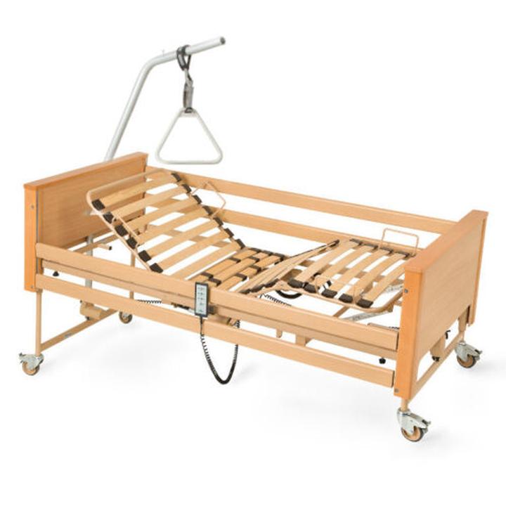 PFRON na łóżko rehabilitacyjne