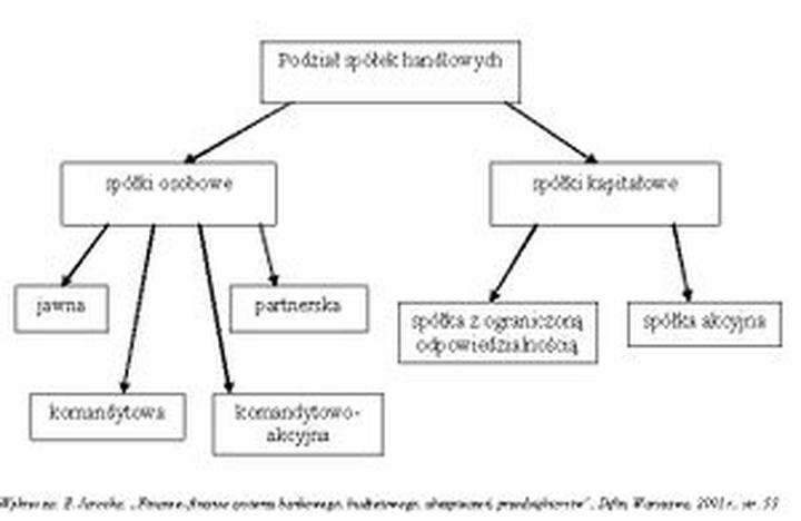 Rejestracja spółek