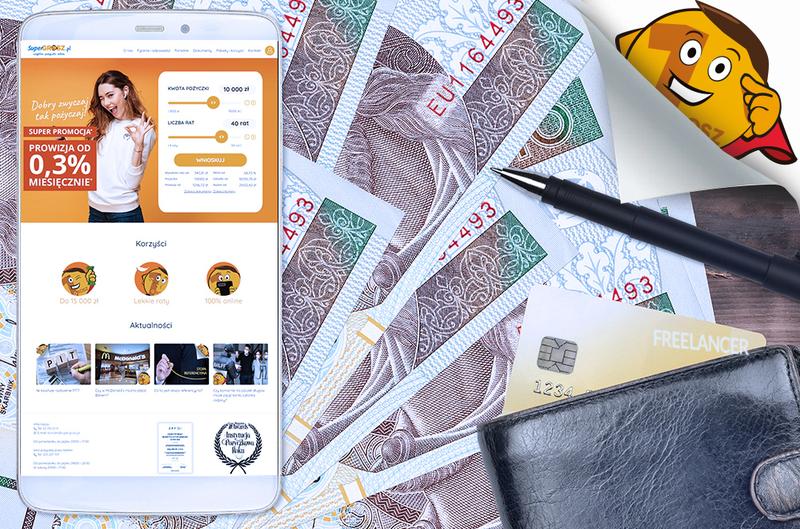 Wypełnianie wniosku o pożyczkę