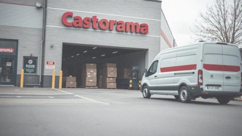 Zarobki w Castoramie