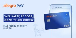 Allegro Pay a BIK: Jak korzystanie z tej usługi wpływa na Twoją zdolność kredytową?