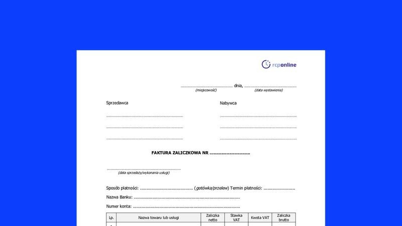 Ile dni wcześniej można wystawić fakturę? Jak uniknąć błędów i sankcji?