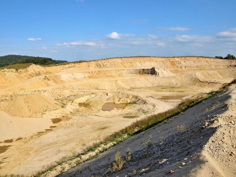 Ile można zarobić na żwirowni? Oto zaskakujące fakty, które warto znać