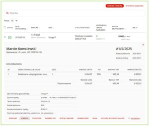 Jak poprawnie skorygować fakturę i minimalizować błędy w księgowości