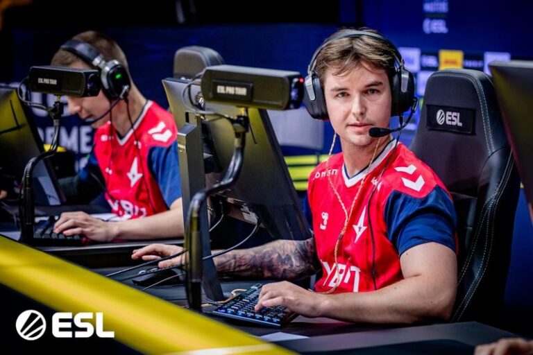 Nicolai dev1ce Reedtz w Astralis: Powrót, nadzieje i zmagania ze zdrowiem